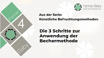 Was braucht man für Bechermethode?