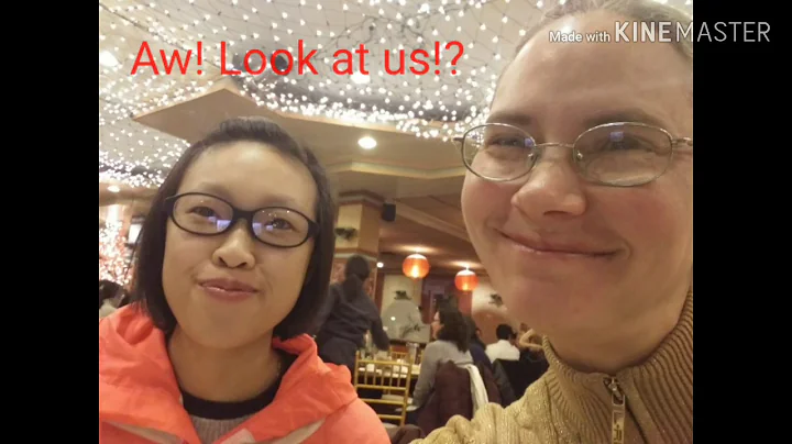 Maren and Nancy Go: Eating Dim Sum In Boston's Chi...