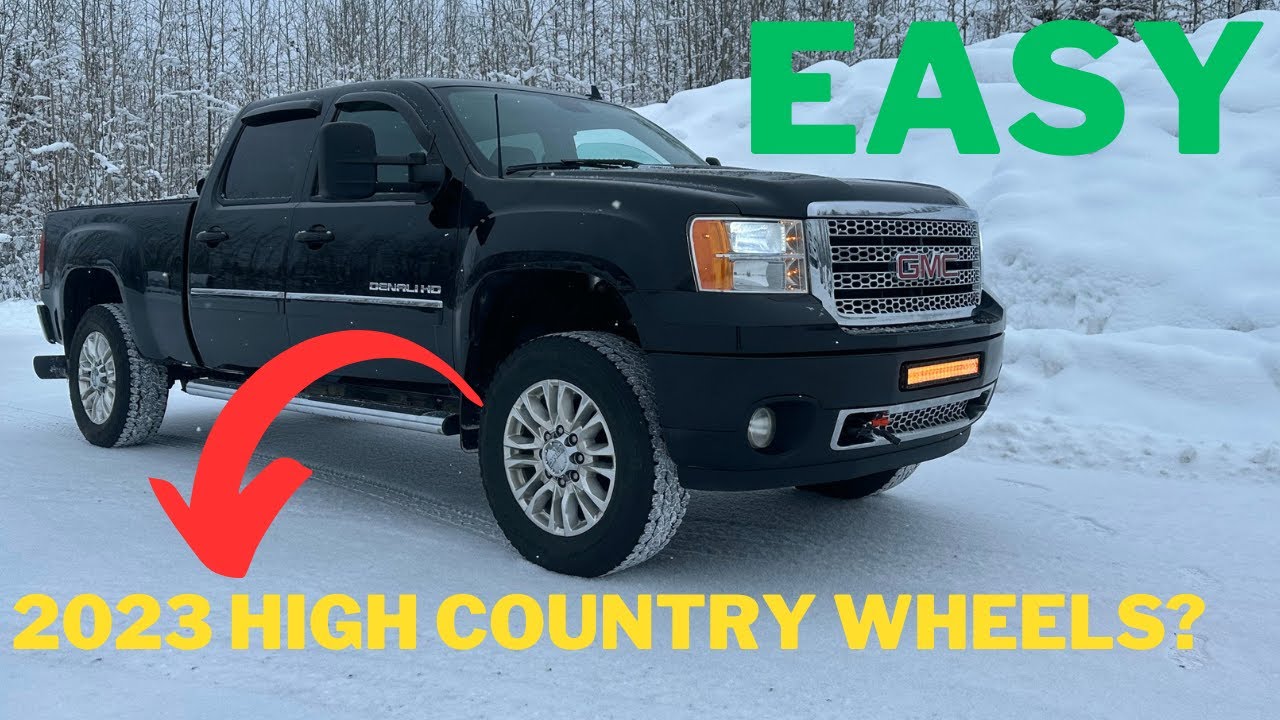 2012 LML 6.6L Duramax EASY Upgrades & Full Service YouTube