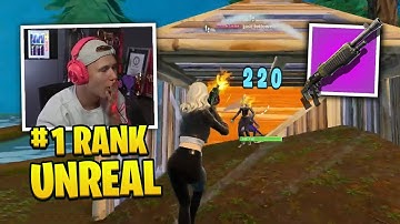 MrSavage Carries a Random Fill Squad in UNREAL Reload