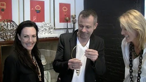 Stylish Shopping with Susanna Salk and Mary McDonald