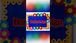 Create a Crafty Bulletin Board Border in Minutes!/Borders for Decoration Classroom Board
