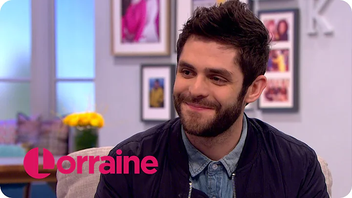 Thomas Rhett On Taylor Swift Friendship | Lorraine
