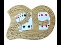 29 Cribbage Table 29 Cribbage Table