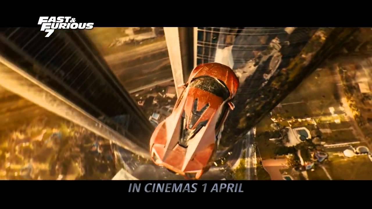 OPPO R5 TVC  Fast & Furious 7   15s