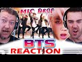 FIRST TIME HEARING - ''BTS'' Reaction: 'MIC Drop' (Steve Aoki Remix)