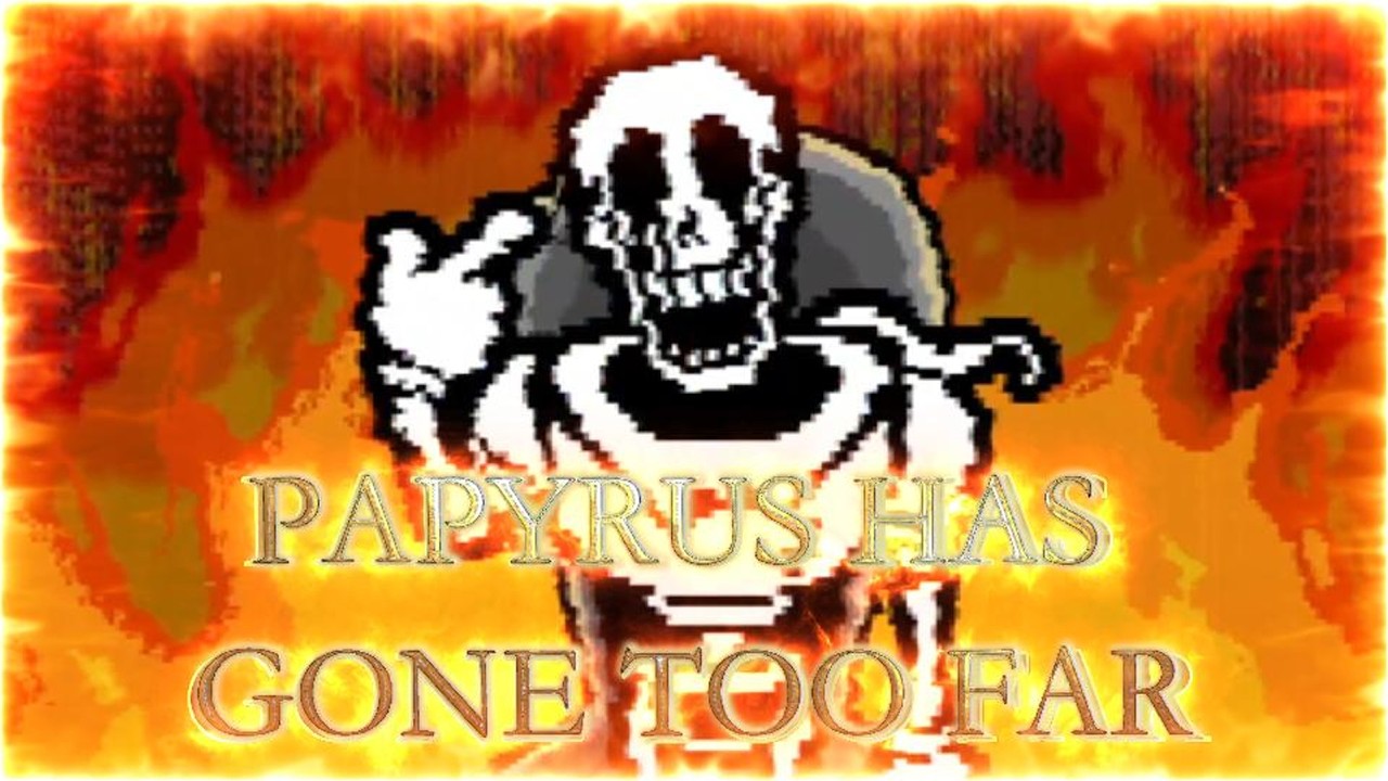 A DEADLY Undertale fangame....[EPILEPSY WARNING!!!] - YouTube