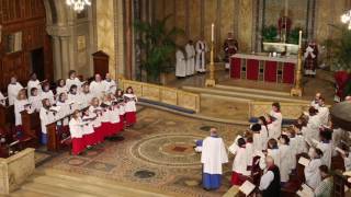 "Were you there?" Spiritual, arr. Bob Chilcott