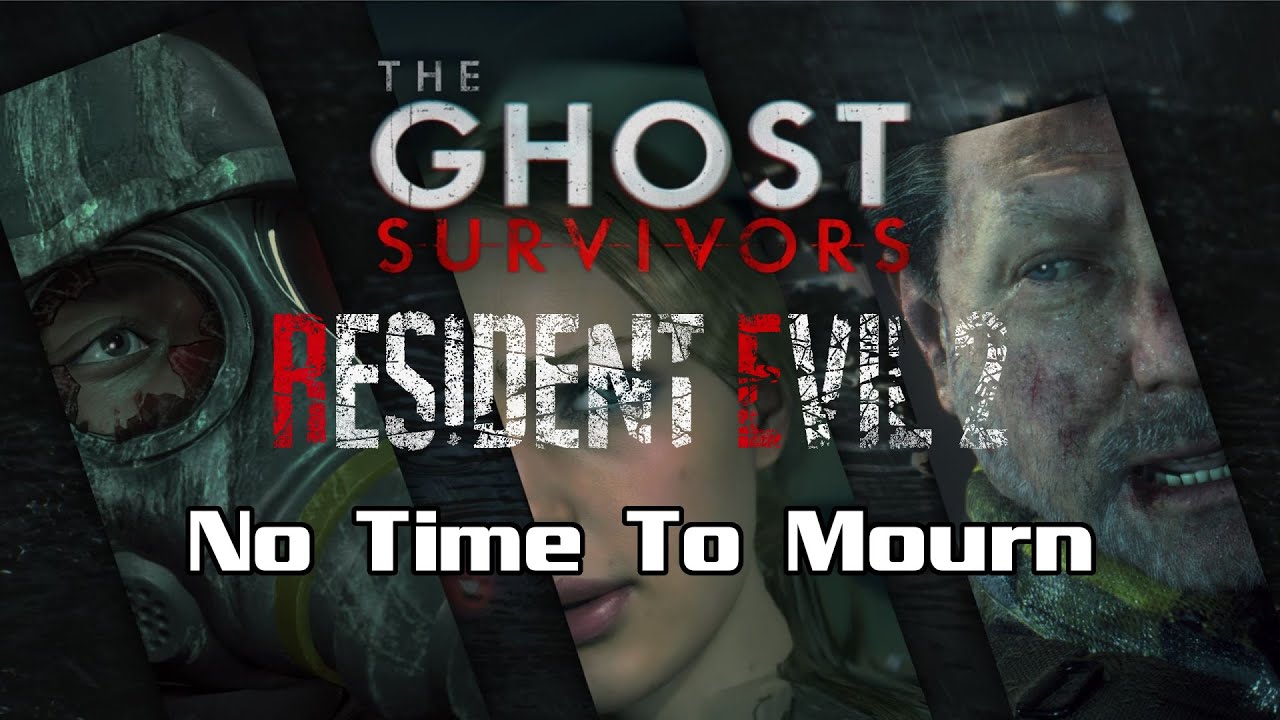 Resident Evil 2 The Ghost Survivors No Time To Mourn Left Path Guide YouTube resident-evil-2-the-ghost-survivors-no-time-to-mourn-left-path-guide-youtube