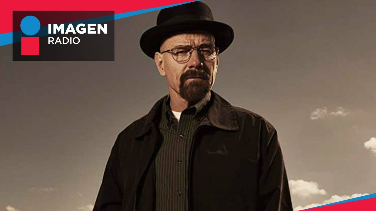 Ropa interior de Walter White, de 'Breaking Bad' en subasta - YouTube