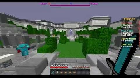 Mineplex Capture the Flag (Brute kit) SO MANY KILLS
