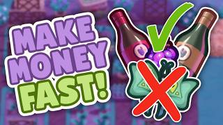 The BEST ways to make money in Moonlight Peaks!💰 (Tips and Tricks!) screenshot 2