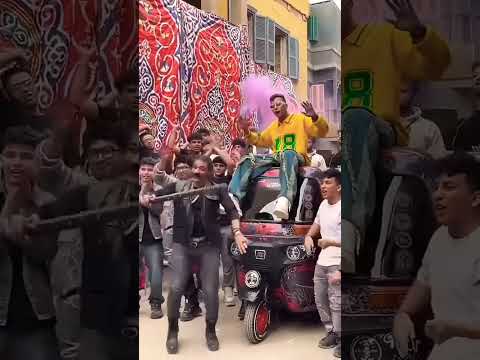 كواليس تصوير كليب محكمه ودخلنا على المفرمه عصام صاصا