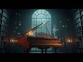 Cozy March Night Jazz 🌙 Relaxing Gentle Piano Music for Deep Sleep, Study &amp; Nights #piano