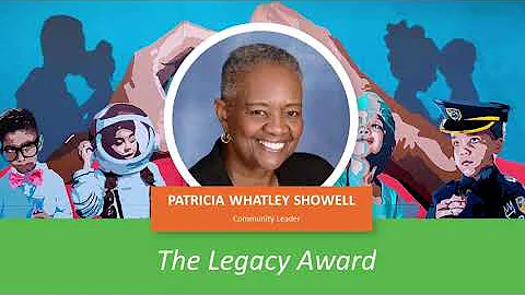 Patricia Whatley Showell  |  Legacy Award