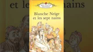 Ladybird - Mes contes préférés - LBC 626 - Blanche Neige et les sept nains