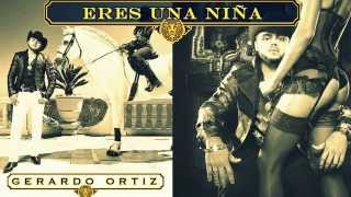 Gerardo Ortiz   Eres una Niña Audio