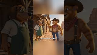Meet Copper, the cowboy cat who guards a quiet town