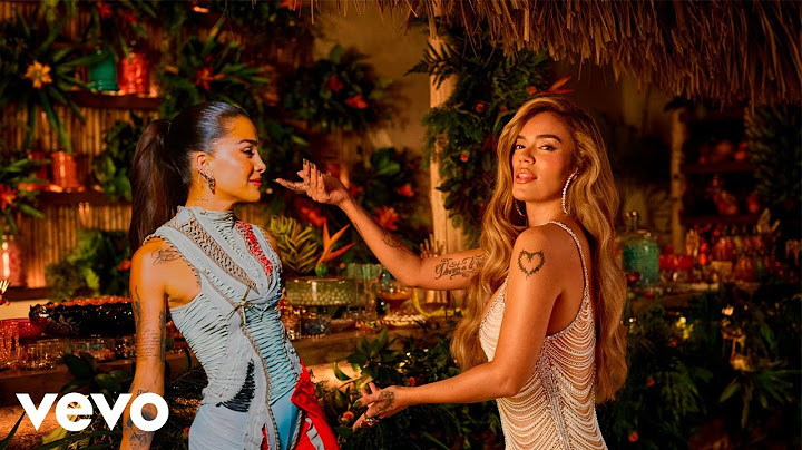 KAROL G, Greeicy - Amiga Mia (Music Video) and more
