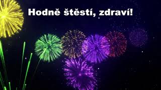 Happy Birthday lyrics in Czech • Písnička k oslavě narozenin !