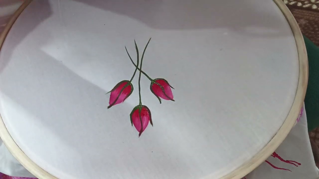 Deferent types rose buds  part 1