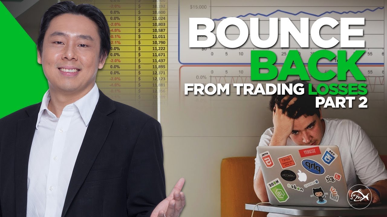 Trading Psychology. Bounce Back from Trading Losses Part 2 of 2 by Adam Khoo Trading Psychology. Bounce Back from Trading Losses Part 2 of 2 by Adam Khoo