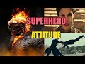 Superhero Attitude | Hollywood Action Style