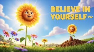 Información The Little Seed Who Believed | Motivational & Heartwarming Moral Story for Kids 🌱 #motivationalstory Actualización