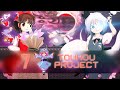 Touhou 7 - PCB, but everything is messed up