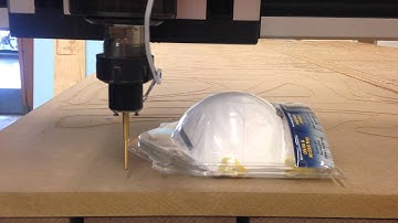 Techno CNC Probe 09 3d Scan