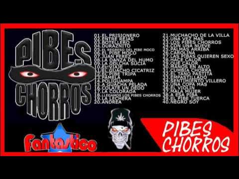 Los Pibes Chorros - El Prisionero │ Video Clip + Letra 