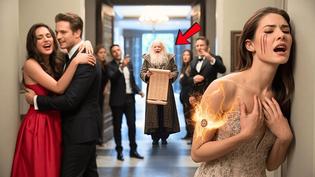 My Mate Rejected Me With Mockery Until The Elder Announced I'm The Alpha King's Heir