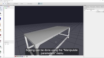 AUTOMAPPPS robot programming Chapter 1 sec. 1.2 : manipulating CAD data, objects, parts
