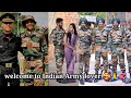 ❤️😌 new indian army tik tok video 2021 🇮🇳🇮🇳 welcome Army lover 🙏🔥🥰