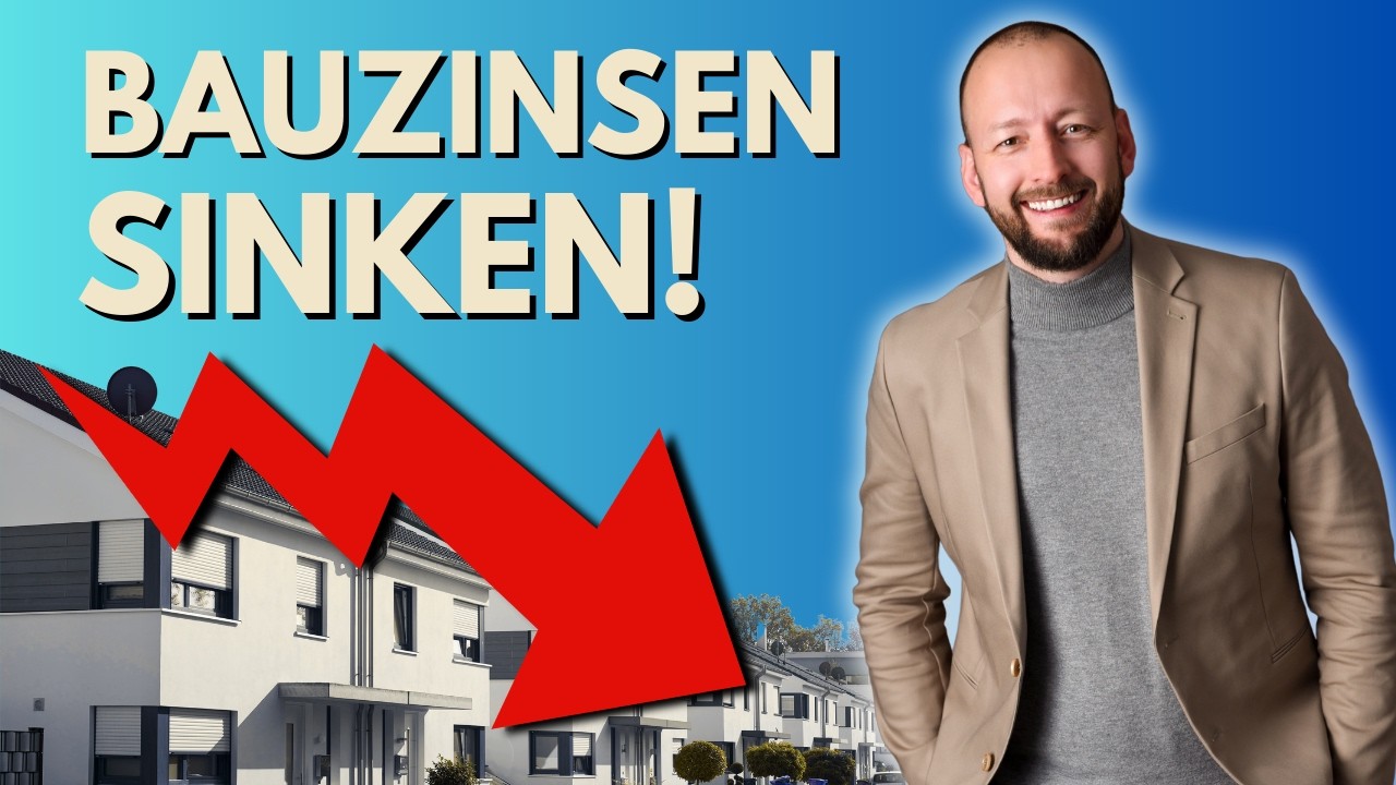 Bauzinsen Februar 2026: Live-Berechnung 🔍 #baufinanzierung