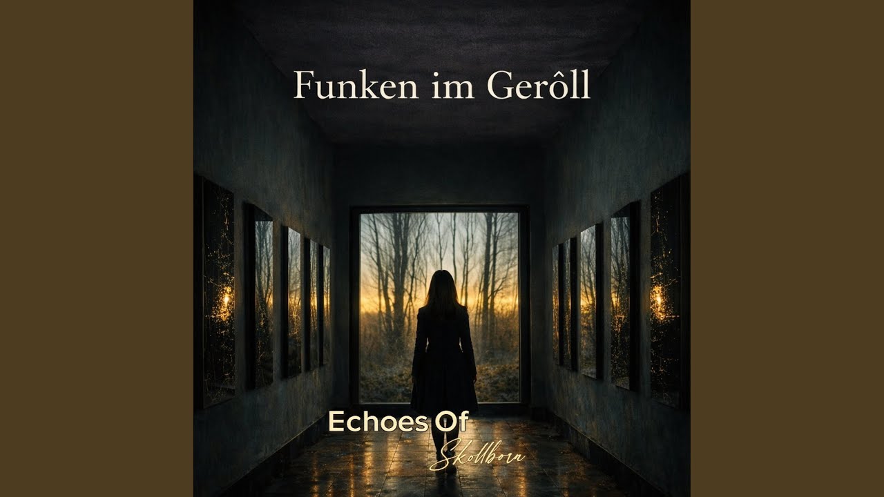 Funken im Geröll