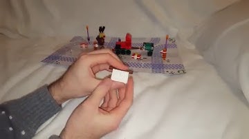 Day 13 Block-Building Advent Calendar