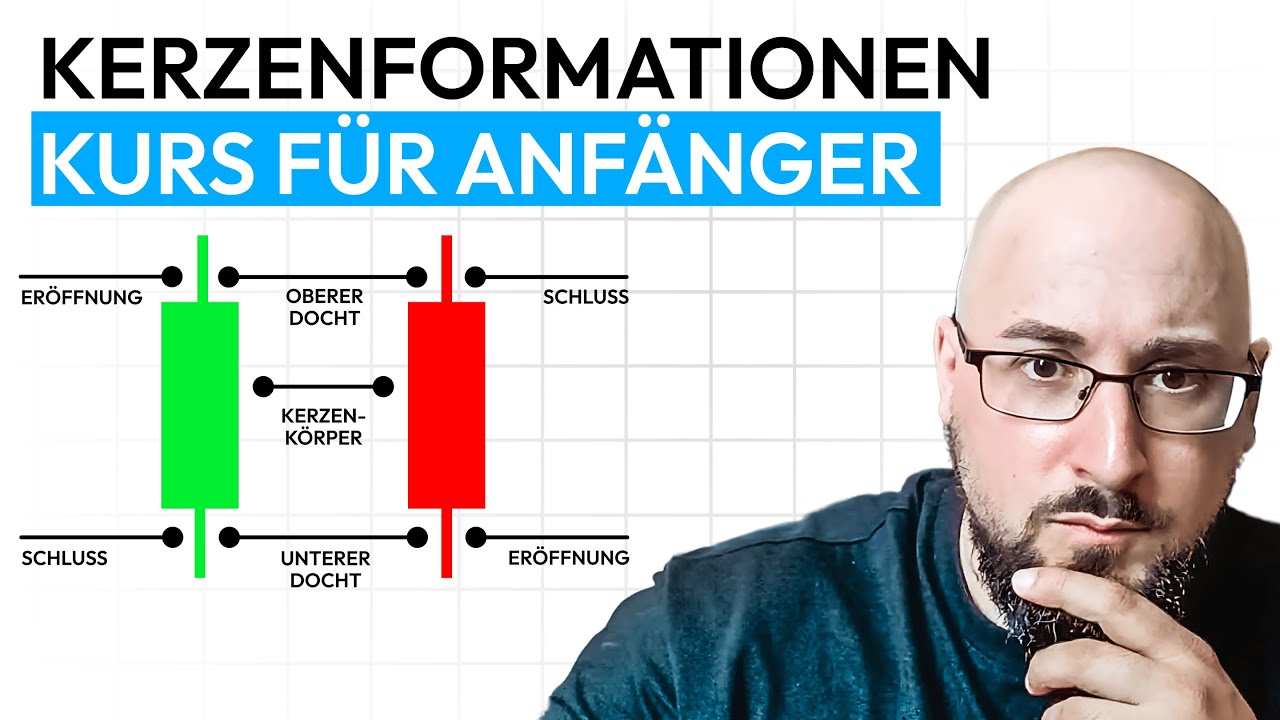 Der ULTIMATIVE Kerzenformationen-Trading-Kurs (für Anfänger und Fortgeschrittene)