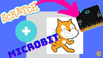 CÓMO CONECTAR SCRATCH CON MICROBIT