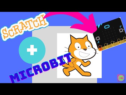 HOW TO CONNECT SCRATCH WITH MICROBIT