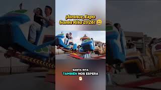 ¡Expo Santa Rita 2026! 😃 | Diversión SIN LÍMITES en el Parque de Diversiónes! 😃 | ¿Están Listos?