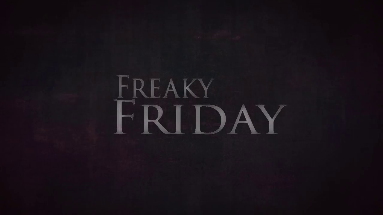Freaky Fridays Throwback: Returning this October