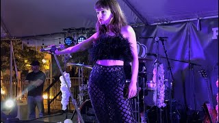 Lauren Mayberry (Live) - Bird (Urbana, IL - Pygmalion Festival - Rose Bowl Tavern) (9/23/2023)