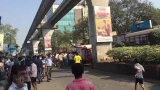 Chembur Mob Fight