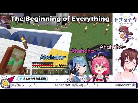Zero Doesn't Mean Nothingness, It Means The Beginning【Hololive English Sub】