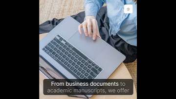 Editing & Proofreading Services in Houston, Texas #academicpublishing