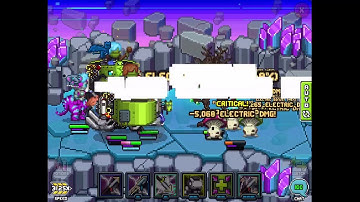 Bit heroes test stream