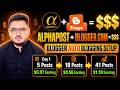 Blogger Auto Blogging Full Course Free High Quality Content Setup