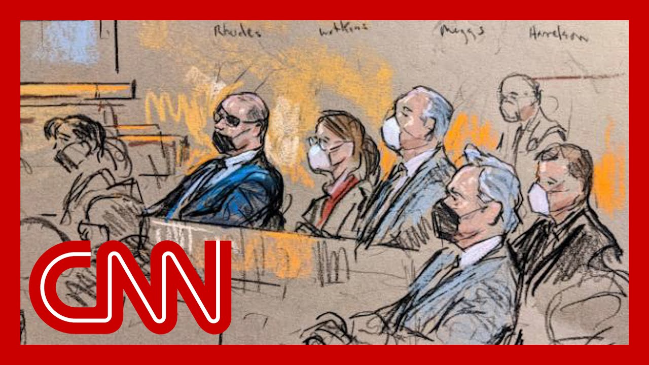 CNN analysts break down Oath Keepers verdict