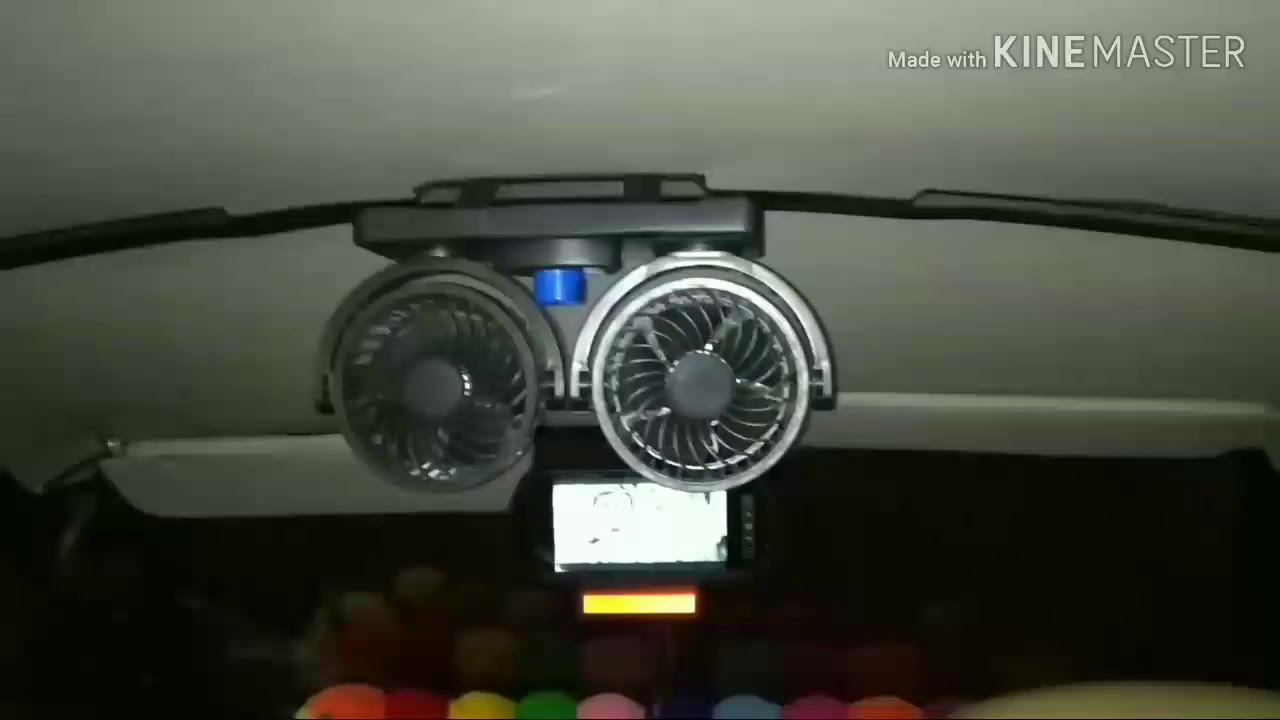 2019 Cara Pasang Kipas Dc12v Dengan Adaptor 12v How To Sett